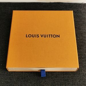 Louis Vuitton Gift Box 7.75"x 7.75"